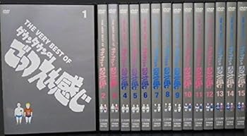 【中古】ダウンタウンのごっつええ感じ レンタル落ち 全15巻 マーケットプレイスDVDセット商品 21,758円