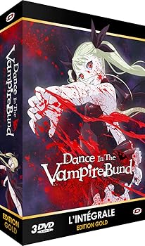 【中古】【39shop】ダンス★イン ザ ヴァンパイアバンド DVD-BOX 全12話, 300分 環望 アニメ DVD Import PAL, 再生環境をご確認ください(非常に良い)|アトリエ絵利奈