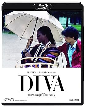 【中古】ディーバ Blu-ray