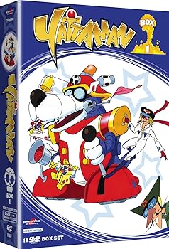 楽天市場】タイムボカンシリーズ ヤッターマン ブルーレイBOX [Blu-ray