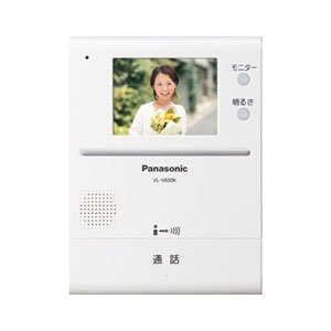 【中古】VL-V630K テレビドアホン用増設モニタ-