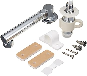 【中古】パナソニック 壁ピタ水栓 CB-L6