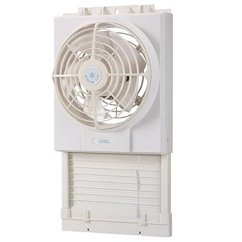 【中古】窓用換気扇　ＶＷ－２０Ｎ