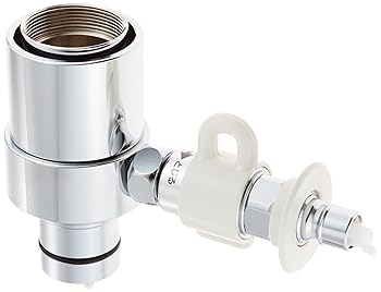 【中古】パナソニックPanasonic 分岐水栓 CB-SXJ6