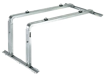 【中古】エアコン室外ユニット用据付架台 屋根直角置用 B-YAM3