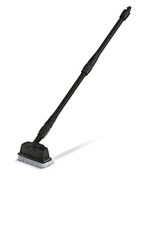 【中古】ケルヒャーKARCHER デッキクリーナー PS20 26428710 ブラック 電源コード式