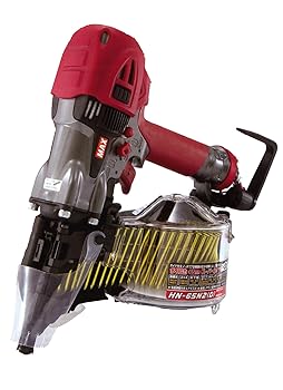 【中古】【39shop】マックスMAX★高圧コイルネイラ HN-65N2D(非常に良い)｜アトリエ絵利奈