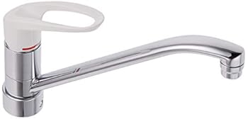 【中古】【39shop】KVK★流し台用シングルレバー式混合水栓 KM5011J(非常に良い)｜アトリエ絵利奈