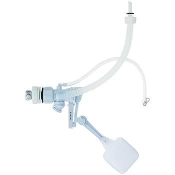 【中古】SANEI トイレ部品 万能ロータンクボールタップ スリムタップ マルチタイプ 節水効果 V56-5X-13