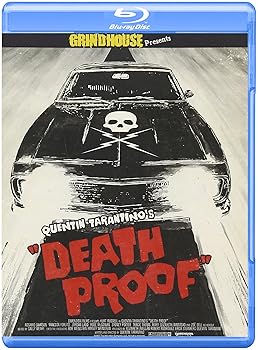 【中古】【39shop】デス・プルーフ★Blu-ray(非常に良い)｜アトリエ絵利奈