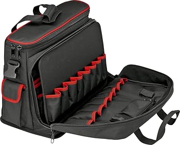【中古】KNIPEX クニペックス 物の具入れもの 002110LE