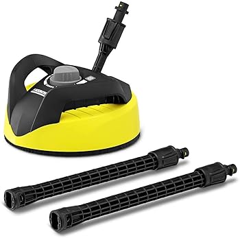 【中古】ケルヒャーKARCHER 中庭洗浄剤 T350KARCHER 高圧洗い濯ぎ機用 2.643-252.0