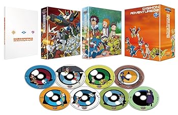 【中古】デジモンアドベンチャー02 15th Anniversary Blu-ray BOX