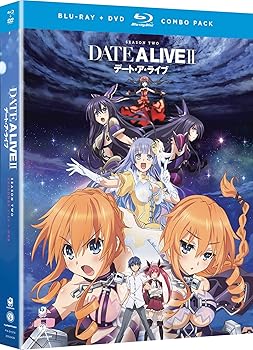 【中古】デート・ア・ライブ　2　シーズン2 / DATE A LIVE 2: SEASON TWO