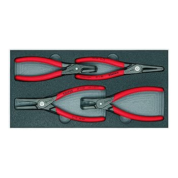 【中古】クニペックス KNIPEX 002001V09 細やか隙間輪っかP書き割り4電話機 御盆仕合わせ