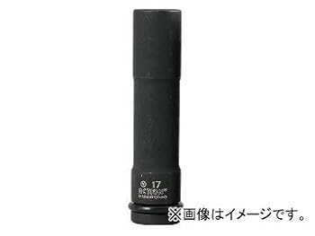 【中古】TIPTOPチップトップ 12.7角 超薄型ロングソケット S120-17 -