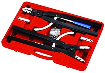 【中古】JTC 強力型スナップリングプライヤー トラック 大型 サイズ:全長50cm 先端サイズ:3.5mm 使用範囲:165~300mm JTC5624