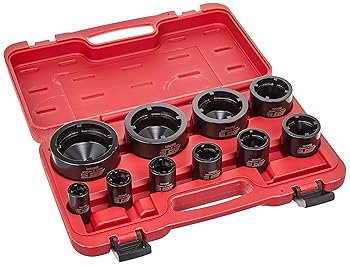 【中古】JTC 4ピン ナットソケットインナータイプ 車輌整備 特殊 工具 SST ベアリング ボールジョイント JTC5432