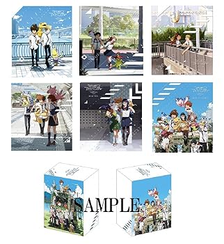 【中古】【39shop】デジモンアドベンチャー★tri. ブルーレイ全巻セット 全6巻セット マーケットプレイス Blu-rayセット(非常に良い)|アトリエ絵利奈