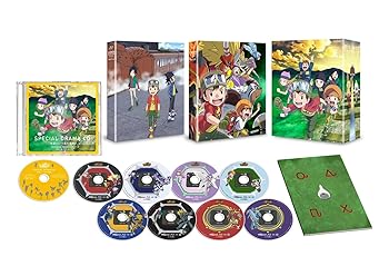 【中古】デジモンフロンティア Blu-ray BOX