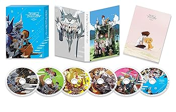 【中古】デジモンアドベンチャー tri. Blu-ray BOX 21,138円