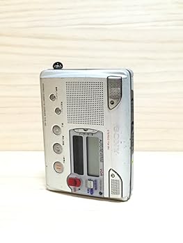 【中古】SONY TCS-100 カセットコーダー