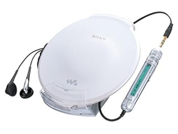 【中古】【39shop】SONY★CDウォークマン D-NE20 S(非常に良い)｜アトリエ絵利奈