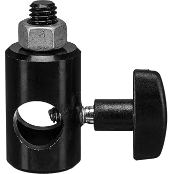【中古】014-38 ライティング アクセサリー ソケットアダプター 3/8