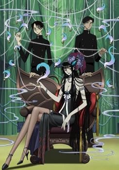 【中古】xxxHOLiC◆継 第七巻ドラマCD付限定版 DVD画像