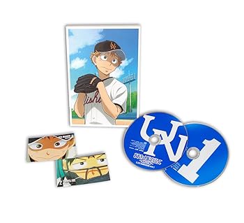【中古】おおきく振りかぶって ~夏の大会編~1 完全生産限定版 DVD画像