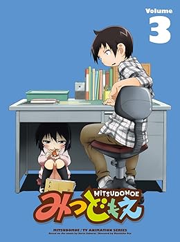 【中古】みつどもえ 3 完全生産限定版 DVD画像