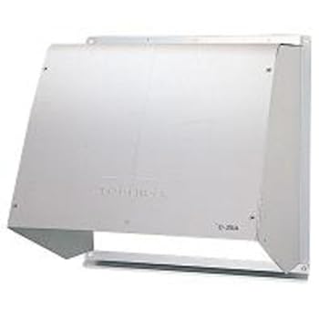 【中古】東芝 TOSHIBA 一般換気扇用別売部品 ウェザーカバー C-20S2