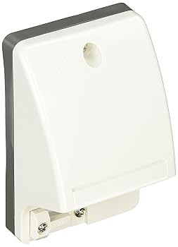 【中古】東芝ライテック 入線カバーホワイト 配線器具 DC7022W