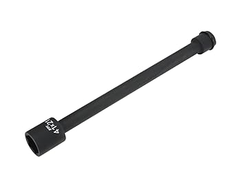 【中古】【39shop】京都機械工具KTC★インパクトレンチ用ホイールナットロングコンビソケット 19.0sq 薄肉 ABP6ZL-4121TP(非常に良い)｜アトリエ絵利奈