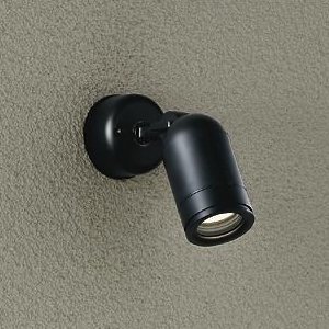 【中古】【39shop】大光電機DAIKO★LEDアウトドアスポット LED内蔵 LED 9.5W 電球色 2700K DOL-4054YS(非常に良い)｜アトリエ絵利奈