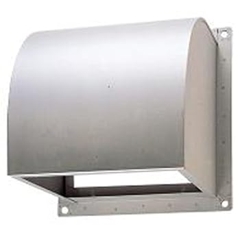 【中古】【39shop】東芝★TOSHIBA 産業用換気扇用別売部品 ウェザーカバー C-35SPA(非常に良い)|アトリエ絵利奈