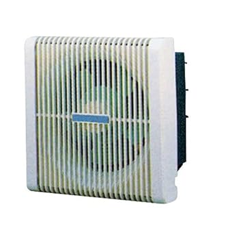 【中古】高須工業 風呂場換気ファン連絡式シャッター TK-18
