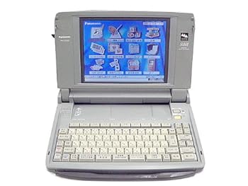 【中古】【39shop】ワープロ パナソニック★スララ SLALA FW-U1C200(非常に良い)|アトリエ絵利奈