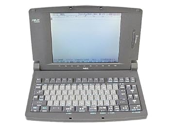 【中古】【39shop】ワープロ★文豪 JX-A200(非常に良い)｜アトリエ絵利奈