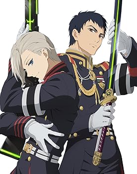 【中古】終わりのセラフ 名古屋決戦編 第1巻初回限定生産せらふぇす映像ディスク付 DVD画像