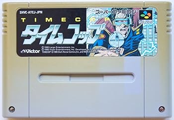 【中古】ひと休み水呑み スーパーファミコン TimeCop Super Famicom