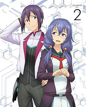 【中古】【39shop】学戦都市アスタリスク★2nd Season 2完全生産限定版 DVD(非常に良い)|アトリエ絵利奈