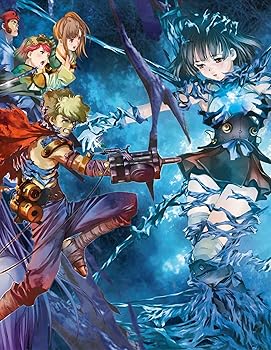 【中古】甲鉄城のカバネリ 3完全生産限定版 DVD画像