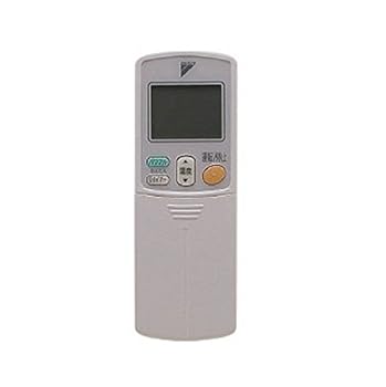 【中古】ダイキン ダイキン 純正エアコン用リモコン　ARC422A4