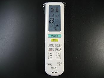 【中古】ダイキン ダイキン 純正エアコン用リモコン　ARC472A12