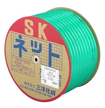 【中古】三洋化成 SKサイバー空間導管 18×24 SN-1824D50G 50M 膜鳴楽器巻