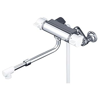 【中古】【39shop】KVK★サーモスタット式シャワー混合水栓 KF800HASJ（良い）｜アトリエ絵利奈