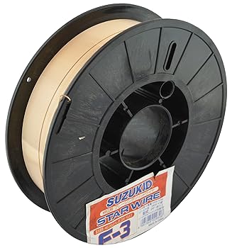 【中古】SUZUKIDソリッドブレージング 0.8Φ*5KG PF-81
