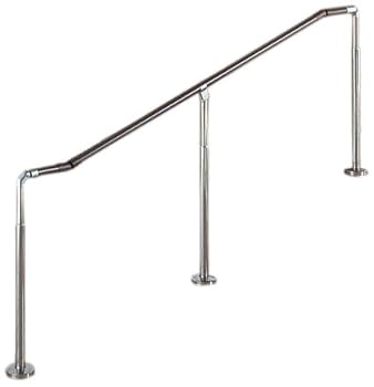 【中古】TOTO 住宅用屋外手すり ストレートバー 長さ:200CM ブラウン TS139C2#C60