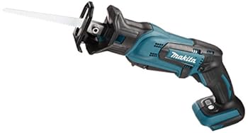【中古】マキタ(MAKITA) 申し受ける式レシプロソー 18V 3.0AH 本体のみ JR184DZ